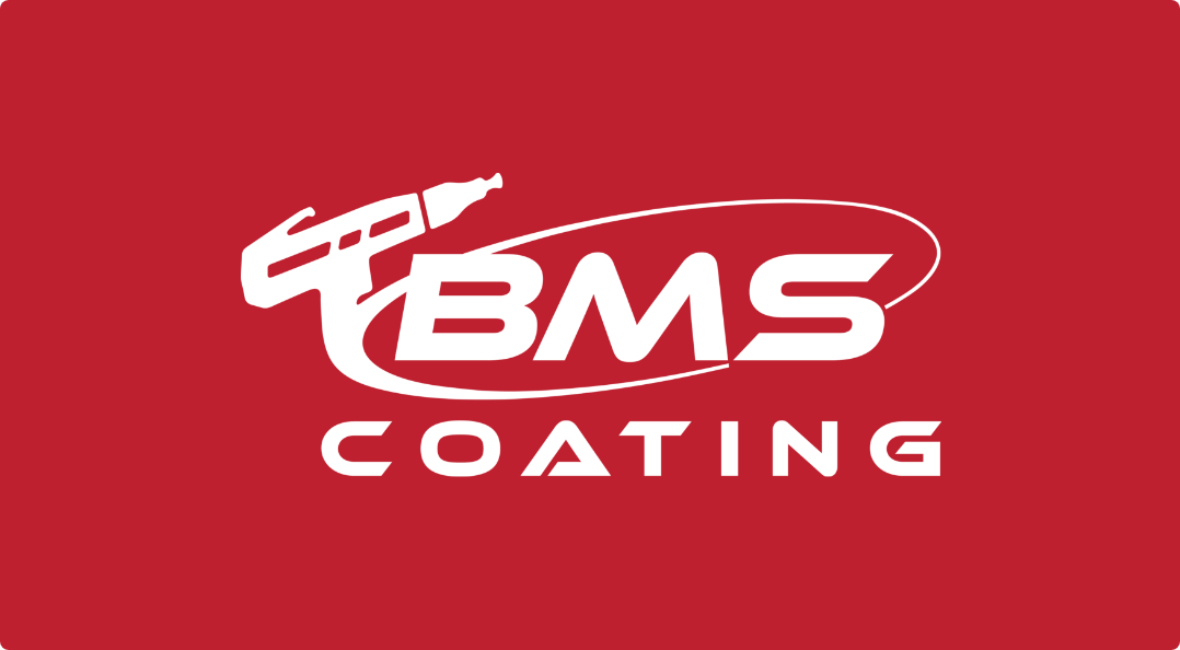 Logo design - BMS Coating